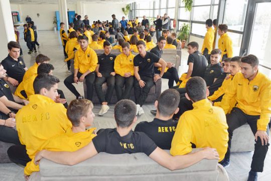 Αλλαγή με πολλαπλά μηνύματα
