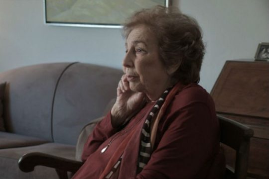 Ο μεγάλος περίπατος της Άλκης
