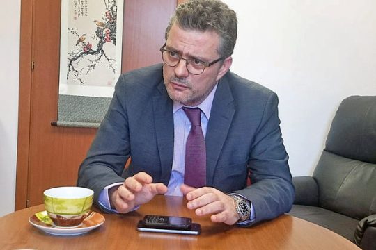 «Ας αναρωτηθούμε τι συνέπειες μπορεί να επιφέρει η γκετοποίηση χιλιάδων ανθρώπων»