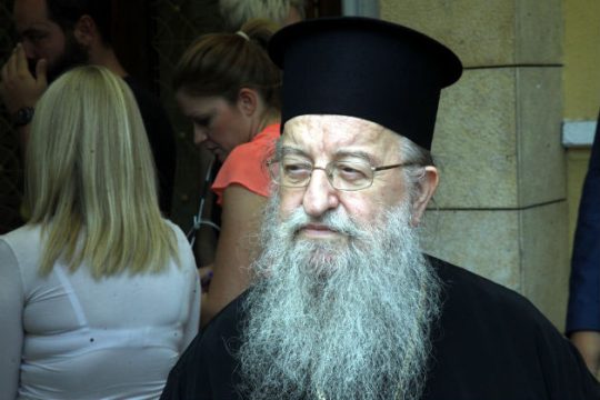 Ο Ανθιμος που παρεκτρέπεται και η Πολιτεία που αδιαφορεί
