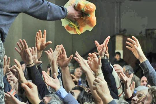 ανθρωπιστική βοήθεια