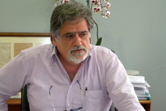 Παρατράγουδα στην κατάθεση στεφάνων στον Άγιο Νικόλαο