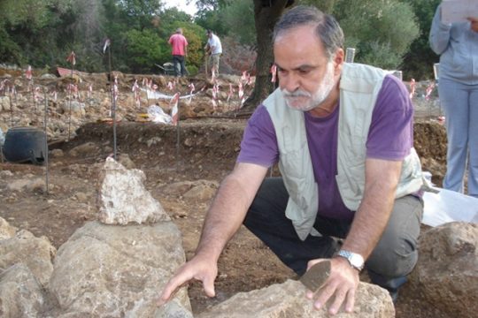 Ομιλία για τη γέννηση της κρητικής αρχαιολογίας