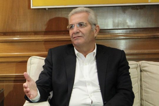 Πρωτοβουλίες για επανέναρξη συνομιλιών ζητά το ΑΚΕΛ