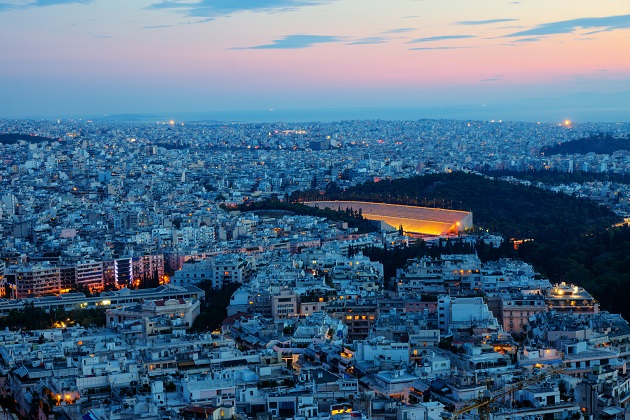 «Κι εσύ Αποσπερίτη μου…»