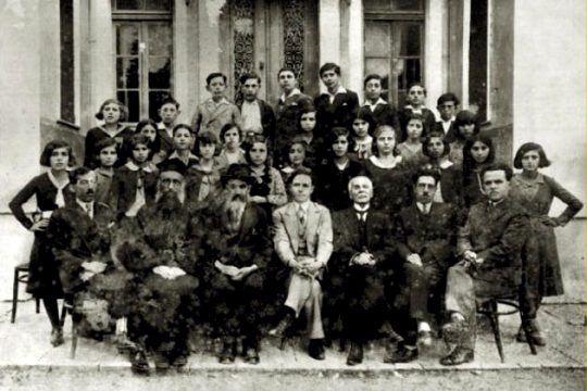 Μνήμη των Εβραίων της Αρτας