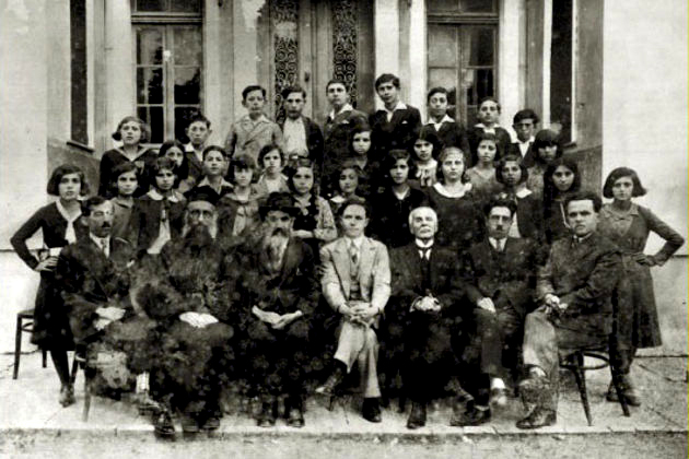 Μνήμη των Εβραίων της Αρτας