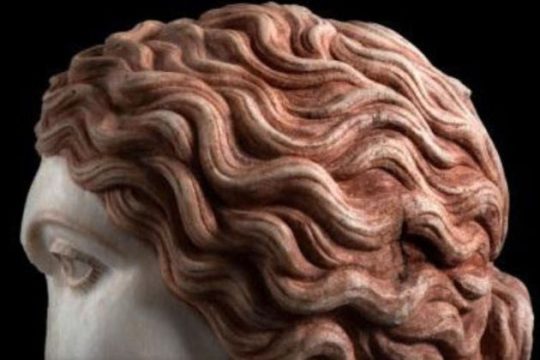Πομπηία και Ελληνες