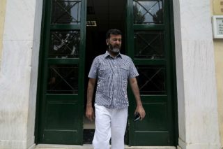«Μετά το 2011 ήρθαν τα μαχαίρια και έμαθα τον φασισμό»