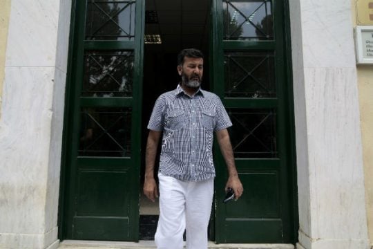 «Μετά το 2011 ήρθαν τα μαχαίρια και έμαθα τον φασισμό»