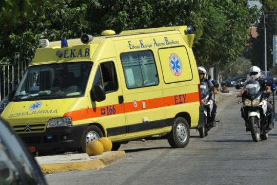 Θανατηφόρο τροχαίο με παράσυρση στα Χανιά