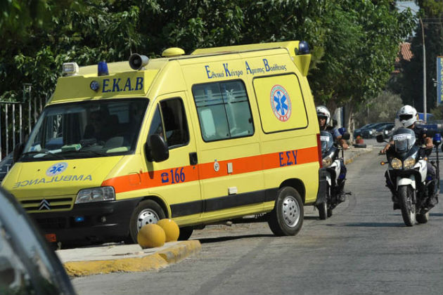 Θανατηφόρο τροχαίο με παράσυρση στα Χανιά