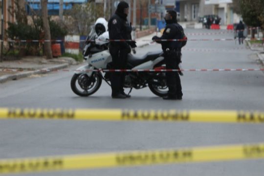 Τον πρόδωσε το βαρύ 45άρι πιστόλι του
