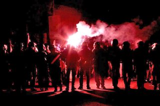 Απαγόρευση εισόδου στη Νέα Φιλαδέλφεια