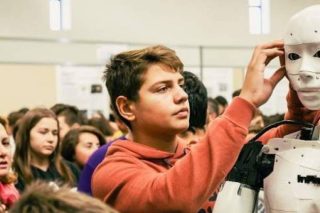 Φεστιβάλ Επιστημής 2017: Διαμορφώνοντας το μέλλον μας