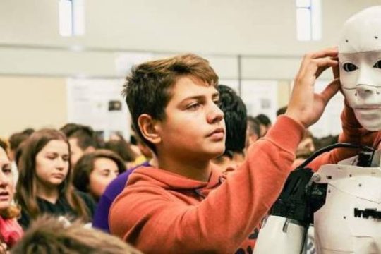 Φεστιβάλ Επιστημής 2017: Διαμορφώνοντας το μέλλον μας