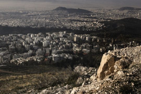Υποχωρεί η κακοκαιρία