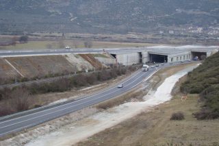 Στην κυκλοφορία οι νέοι αυτοκινητόδρομοι