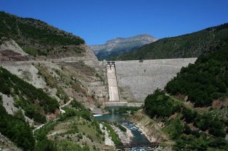 Τύφλωση για την εκτροπή Αχελώου