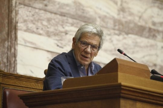 Το «μυστήριο» με τη 13η σύνταξη του Μπαλαούρα