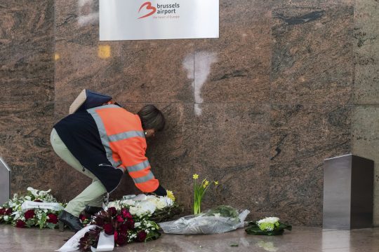 Ένας χρόνος από τα τρομοκρατικά χτυπήματα στο Βέλγιο