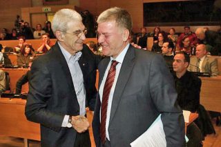 «Καισαρισμό» και «ανηθικότητα» αποδίδει στον Μπουτάρη ο Παν. Αβραμόπουλος