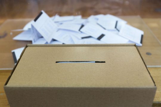 Κλείνουν τα σύνορα σε τουρκικής καταγωγής ψηφοφόρους