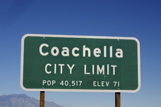 Μια διαφορετική πρόταση από το φεστιβάλ Coachella