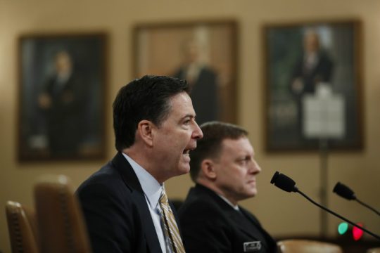 Στο στόχαστρο του FBI οι σχέσεις Τραμπ και Ρωσίας