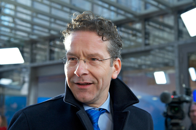 «Δε φεύγω από το Eurogroup»