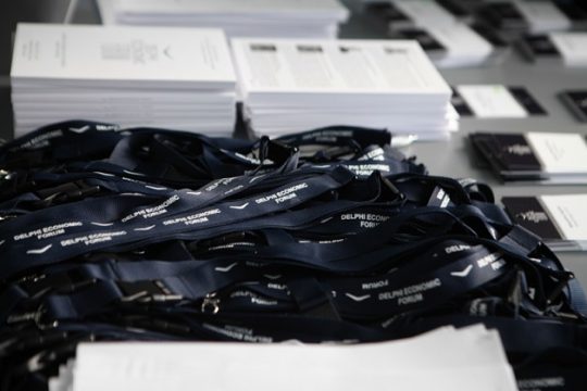 Μεταρρυθμιστικές προτάσεις για την ανάπτυξη το ζητούμενο στο Οικονομικό Φόρουμ Δελφών