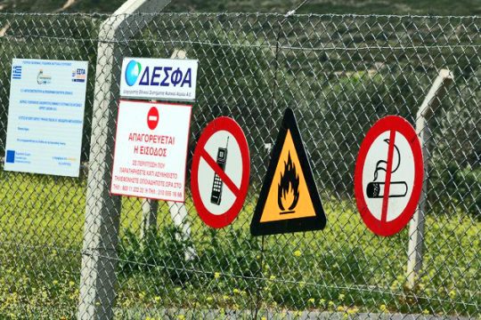 Πλήρης κάλυψη από Σταθάκη και Τζανακόπουλο στον επικεφαλής του ΔΕΣΦΑ