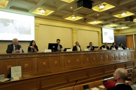 Διεθνής Ημερίδα για τη Διαμεσολάβηση από την ΤτΕ