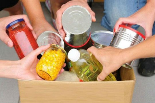Αιτήσεις για βασικά είδη διατροφής στον δήμο Πειραιά