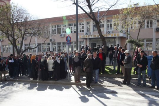 Ελεύθερος ο ιμάμης της Ηλιόπετρας