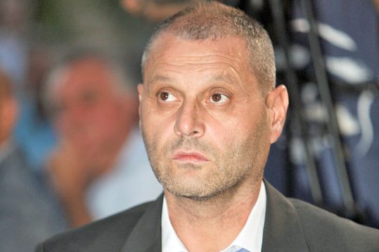 Πικρό «αντίο» Ελευθεριάδη