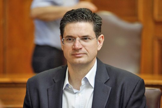 Νέος γ.γ. στο υπουργείο Ναυτιλίας
