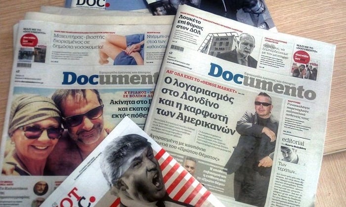 Συνεχίζει με Βαξεβάνη η «Documento»