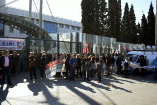 Κινητοποιήσεις δασκάλων και νηπιαγωγών σήμερα και αύριο