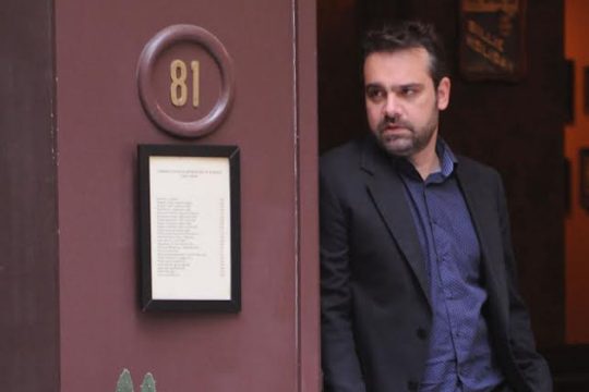 Live με χιούμορ και ωραίες μουσικές