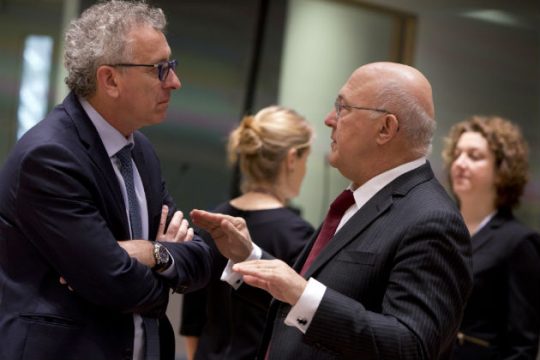 Aνησυχία στο Ecofin για τη «σουρεαλιστική» συνεδρίαση των G20