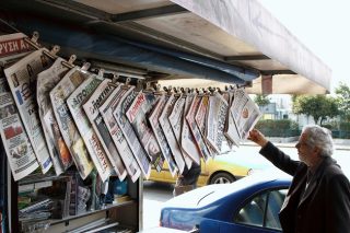 Ομοιότητες… και στρατόπεδα