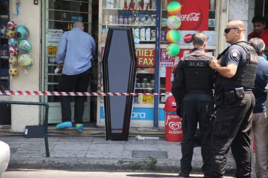 Λιγότερα αλλά πιο βαριά αδικήματα έφερε η κρίση…
