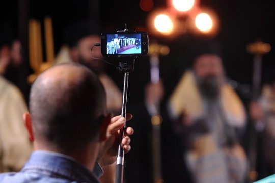 Ο Αγιος Θεσσαλονίκης και οι αμετανόητοι