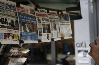 Κατά φαντασίαν εκλογές