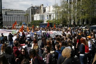 Κινητοποίηση αναπληρωτών εκπαιδευτικών Ειδικής Αγωγής