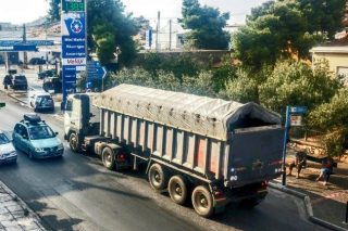 Σε καλό δρόμο η αποσυμφόρηση της δυτικής Ελευσίνας