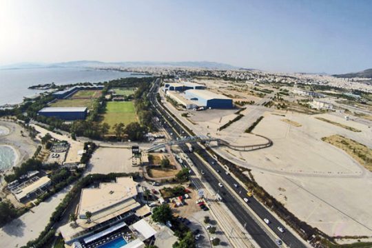 Ανάπτυξη του Ελληνικού χωρίς «εκπτώσεις» στους νόμους