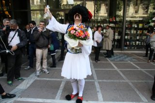 10 χρόνια  «Ελληνοφρένεια»