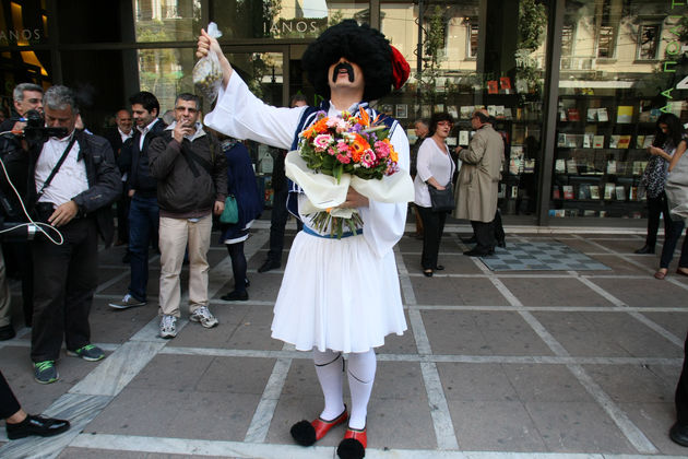 10 χρόνια «Ελληνοφρένεια»
